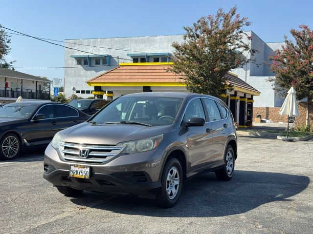2013 HONDA CR-V