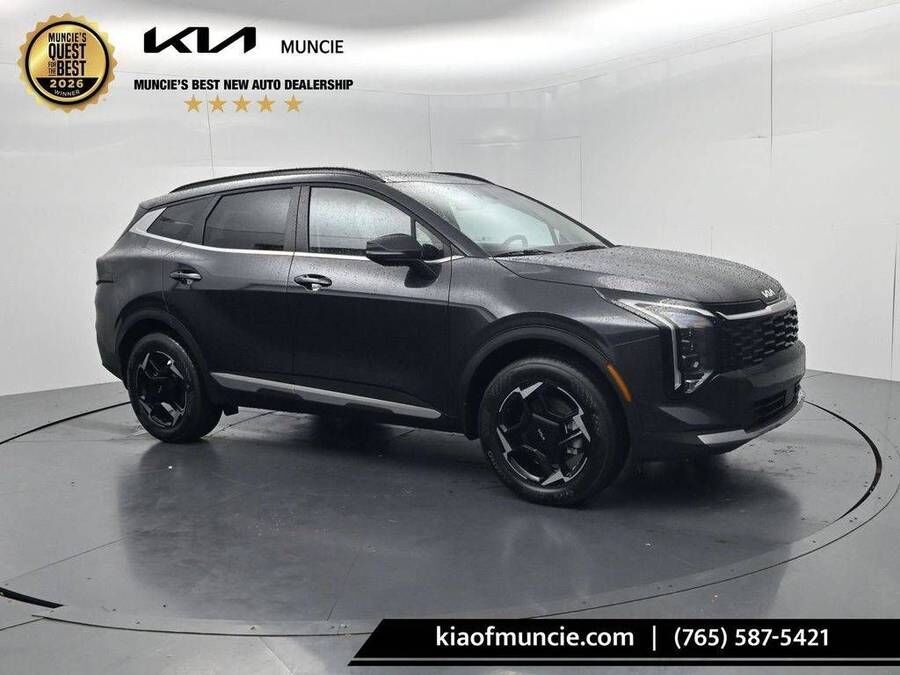 2026 KIA Sportage