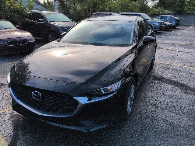 2026 MAZDA Mazda3