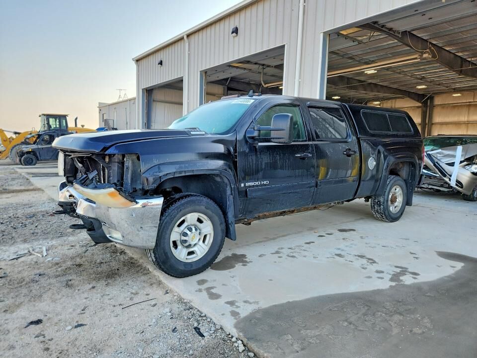 2008 CHEVROLET Silverado