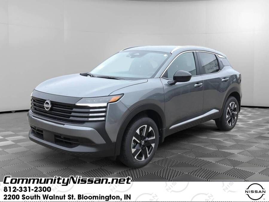 2027 NISSAN Kicks MPV