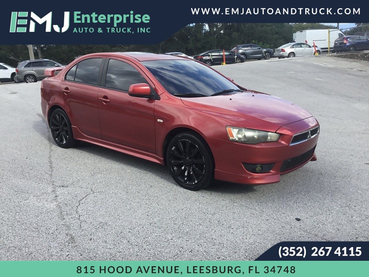 2009 MITSUBISHI Lancer