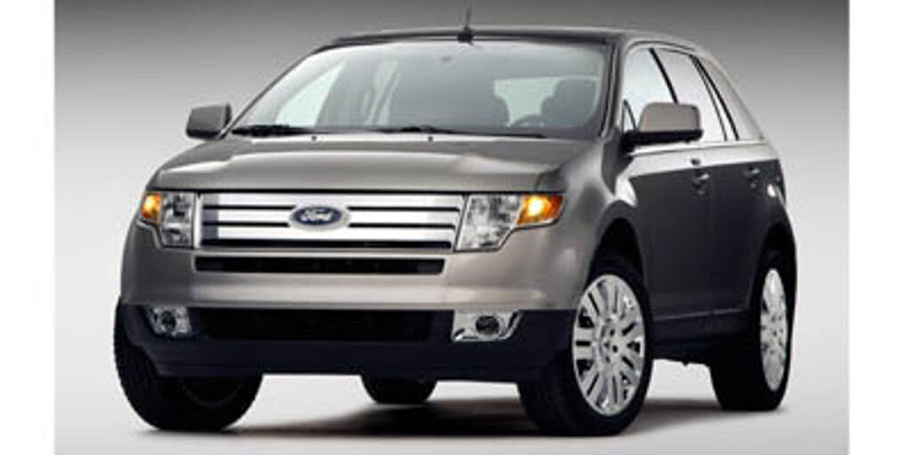 2008 FORD Edge