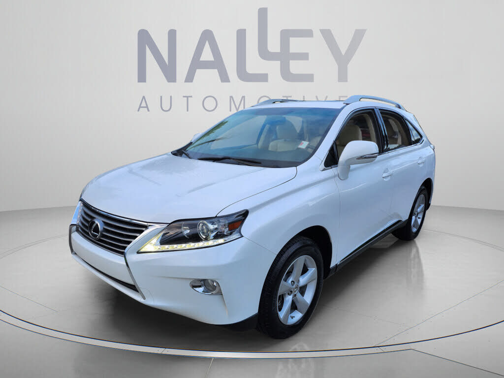 2014 LEXUS RX