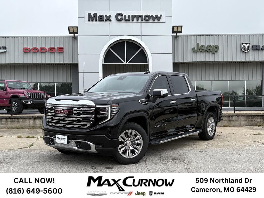 2022 GMC Sierra