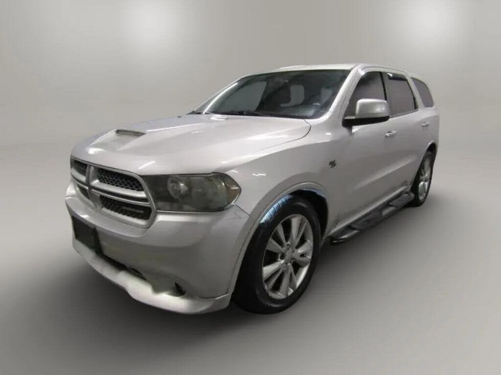 2011 DODGE Durango