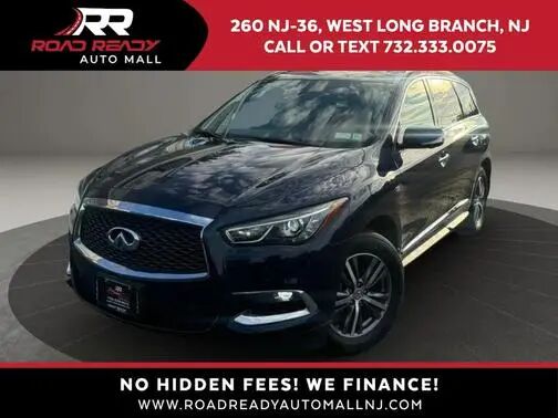 2020 INFINITI QX60