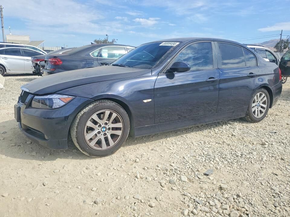 2006 BMW 3 Series