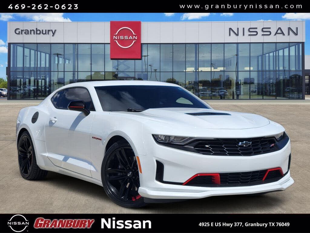 2023 CHEVROLET Camaro