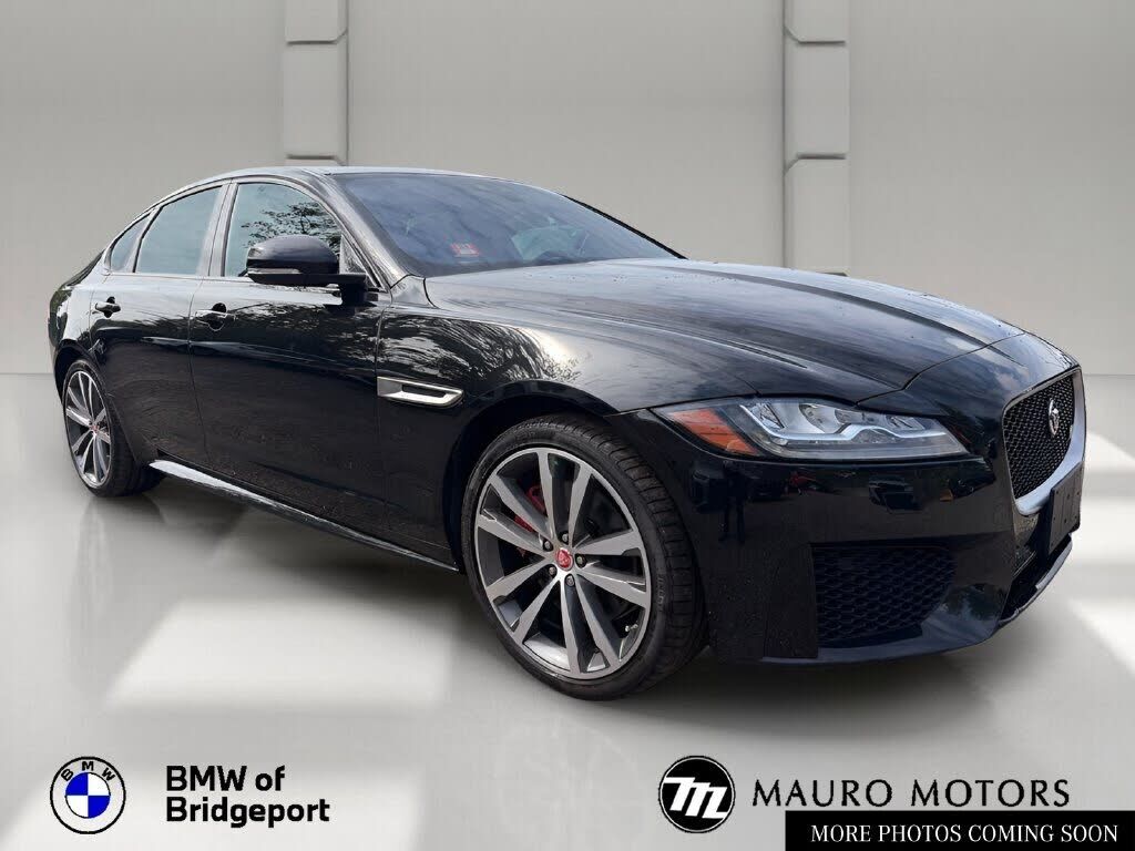 2020 JAGUAR XF