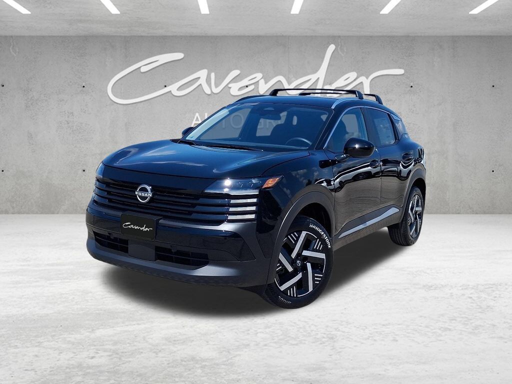 2027 NISSAN Kicks MPV