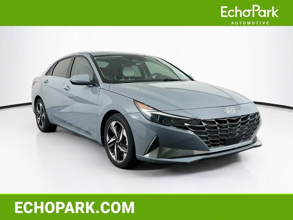 2021 HYUNDAI Elantra