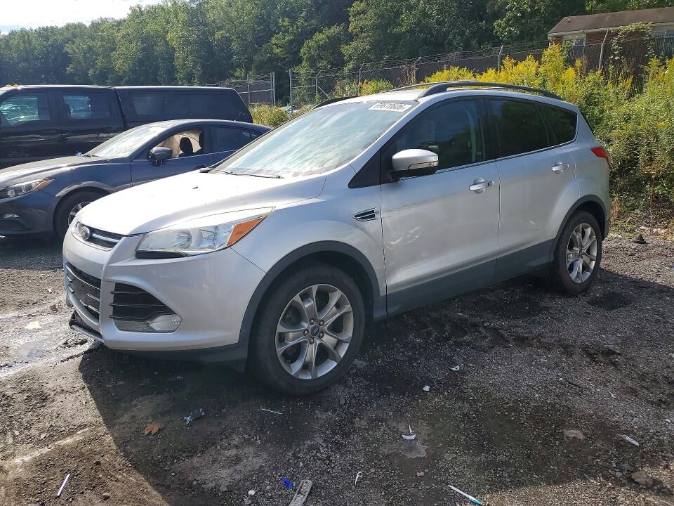2013 FORD Escape