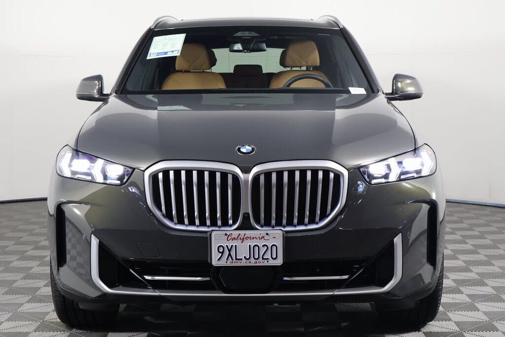 2026 BMW X5