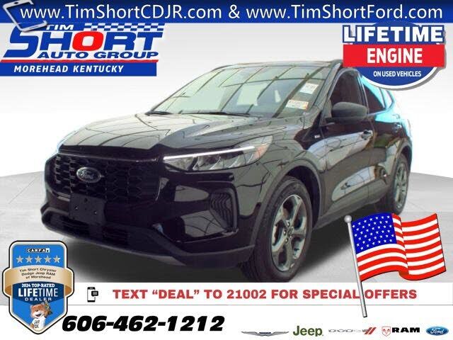 2025 FORD Escape