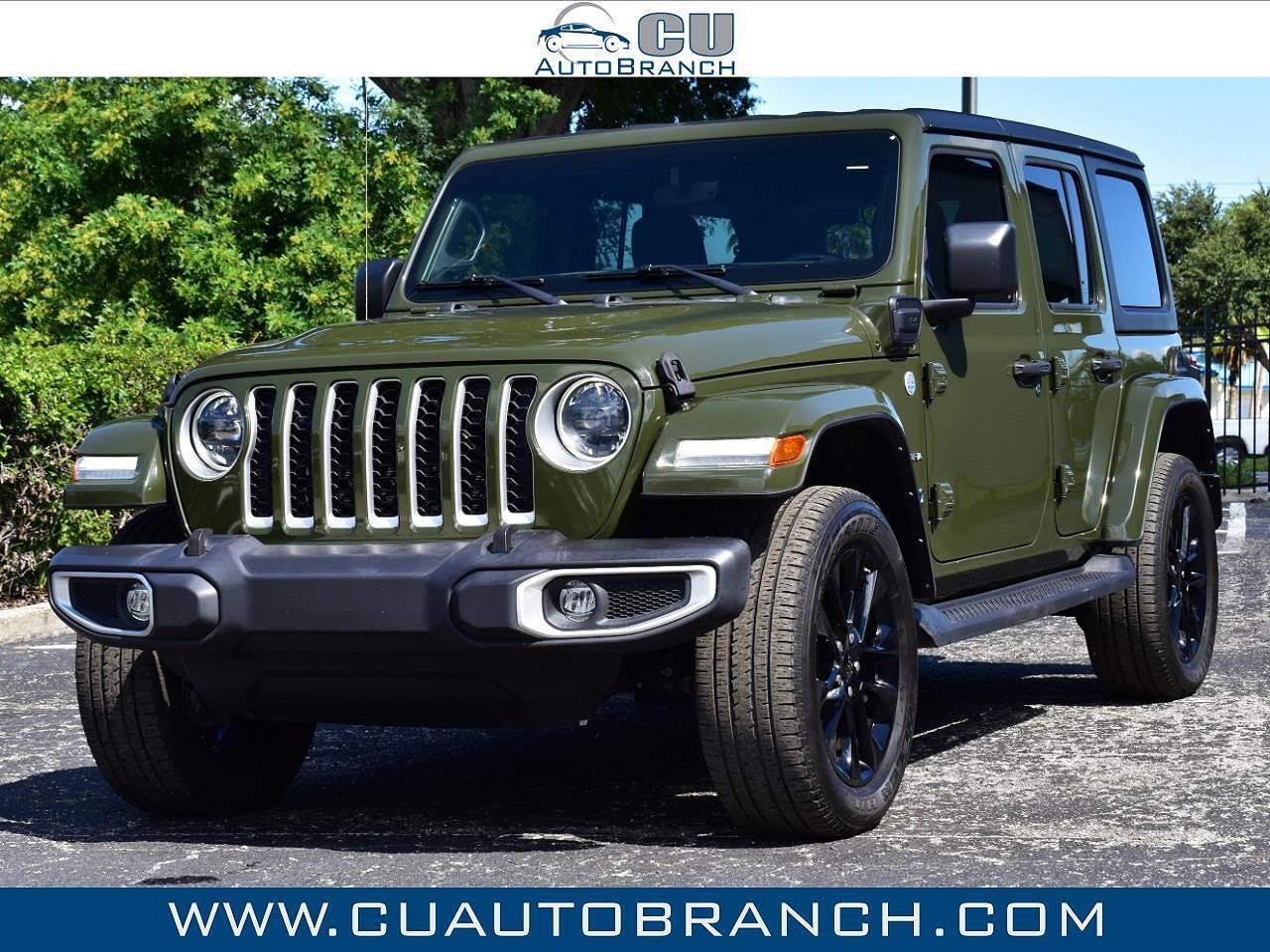 2023 JEEP Wrangler