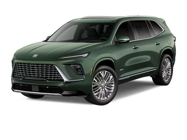 2027 BUICK Enclave