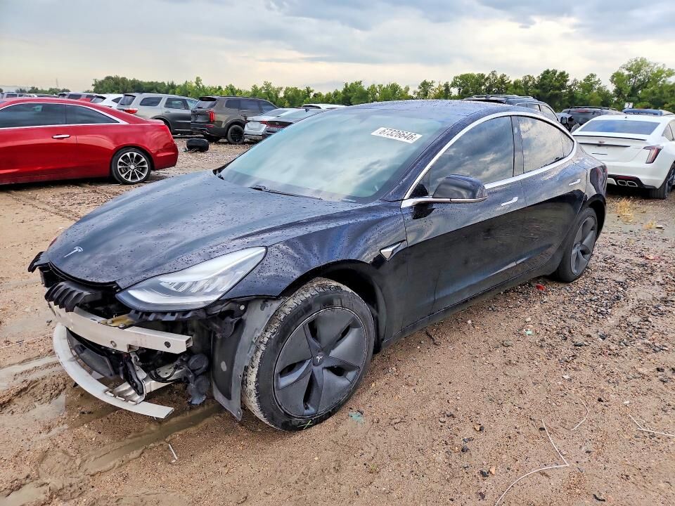 2019 TESLA Model 3