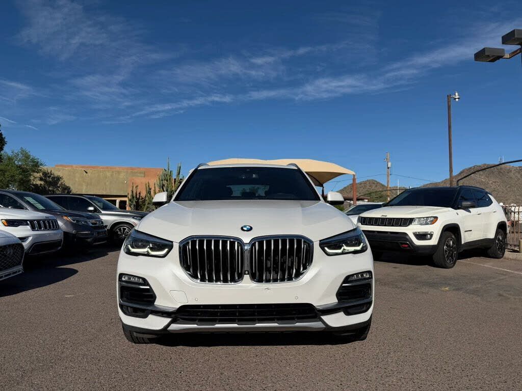 2020 BMW X5