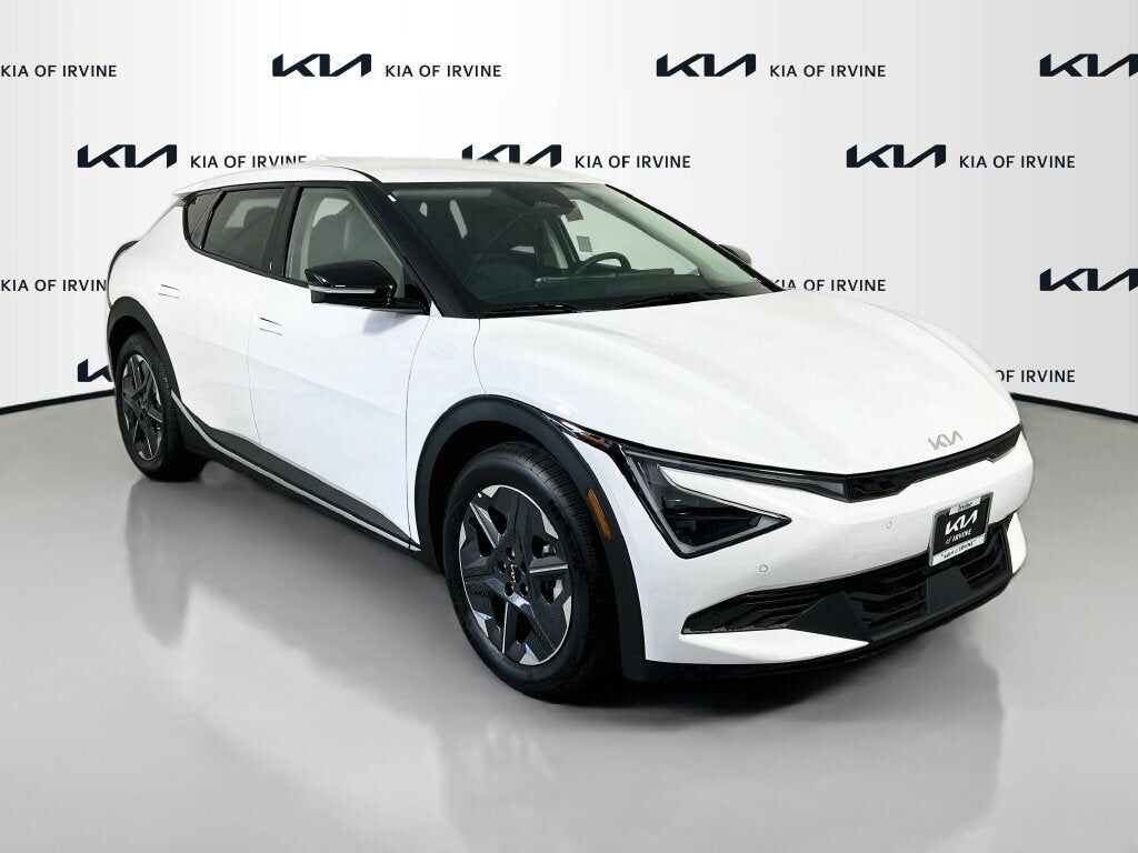 2026 KIA EV6
