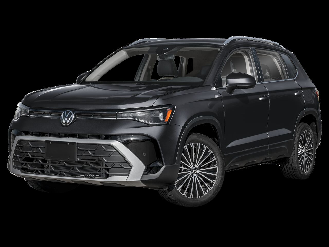 2026 VOLKSWAGEN Taos
