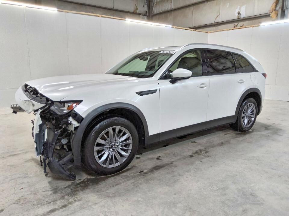 2024 MAZDA CX-90