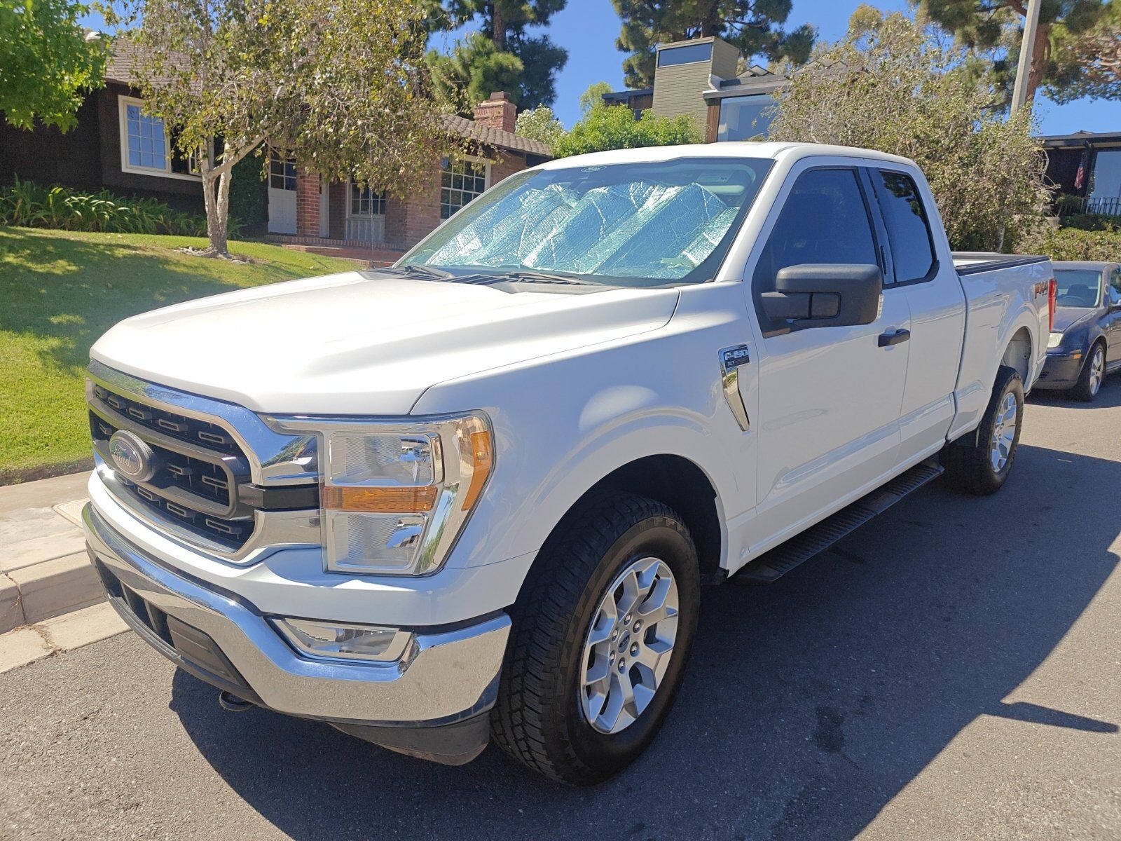2021 FORD F-150