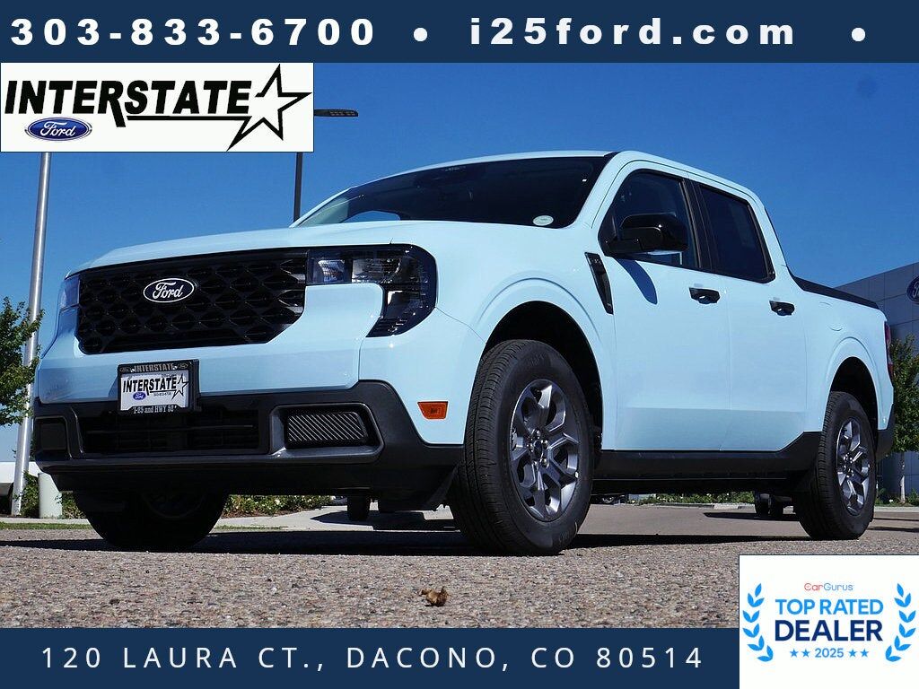 2026 FORD Maverick