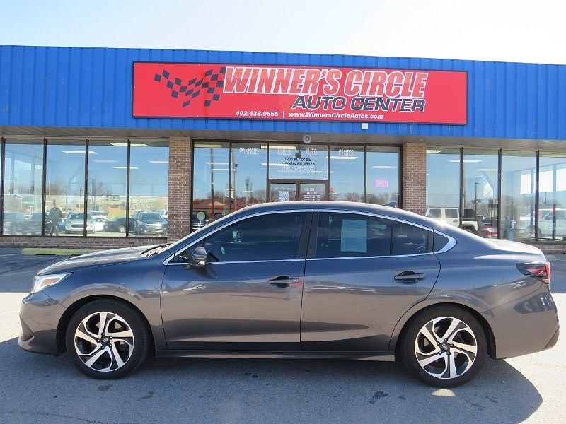 2022 SUBARU Legacy
