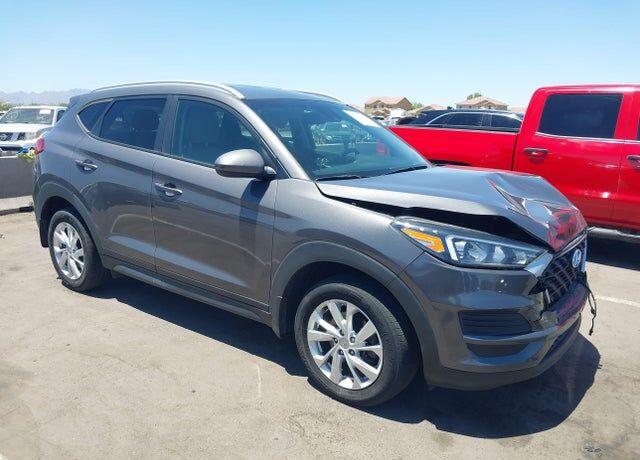 2020 HYUNDAI Tucson