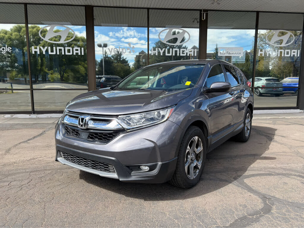 2019 HONDA CR-V