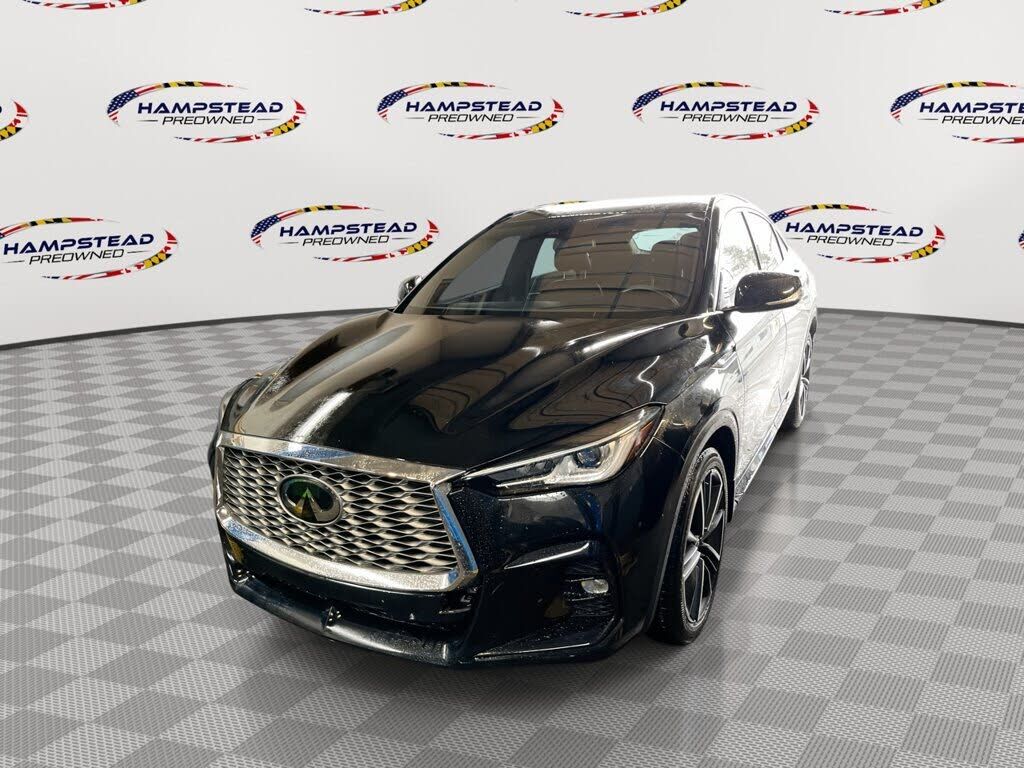 2023 INFINITI QX55