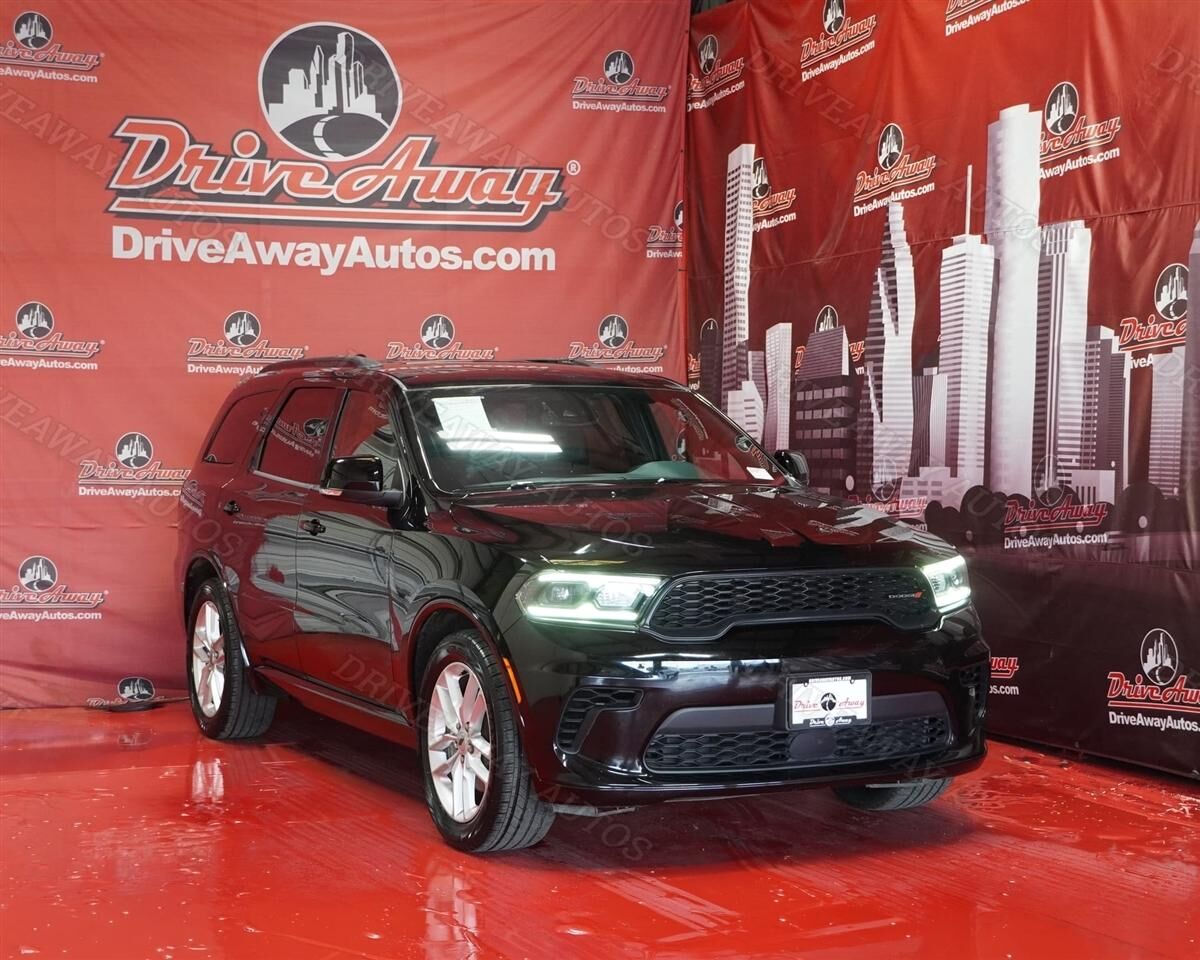 2024 DODGE Durango