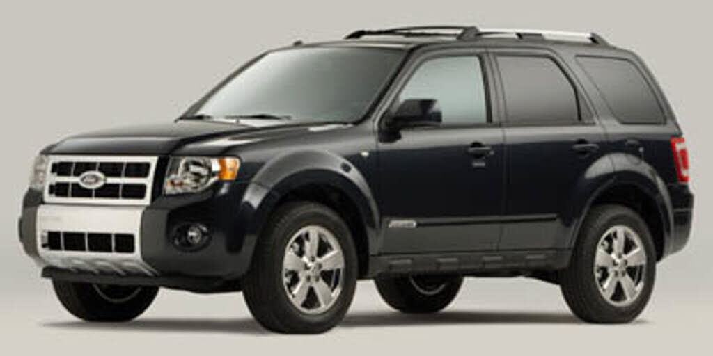 2008 FORD Escape