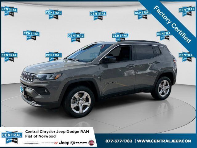 2023 JEEP Compass