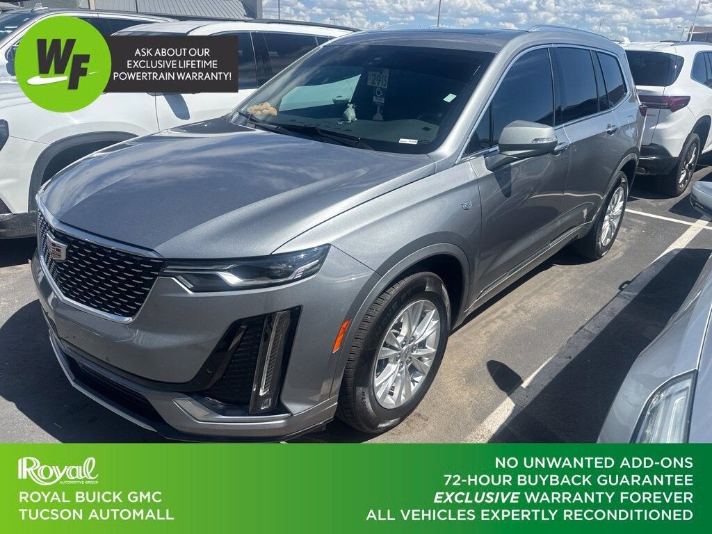 2023 CADILLAC XT6