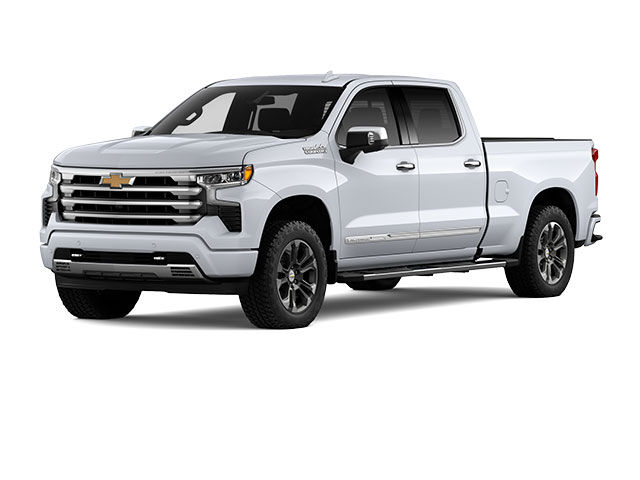 2026 CHEVROLET Silverado
