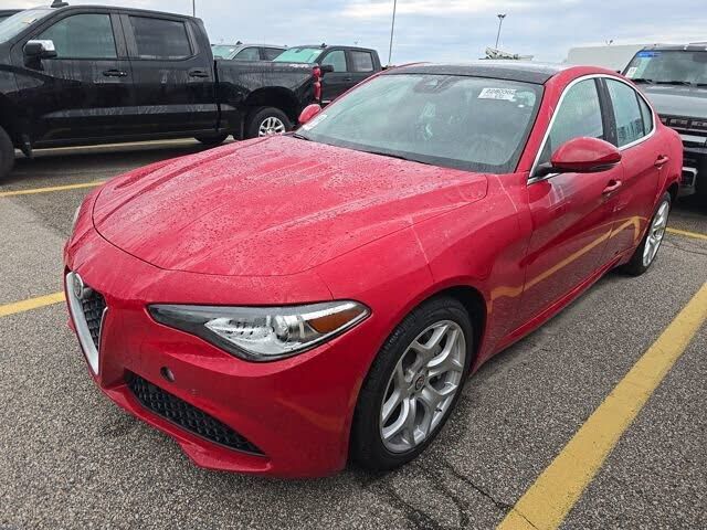 2021 ALFA ROMEO Giulia