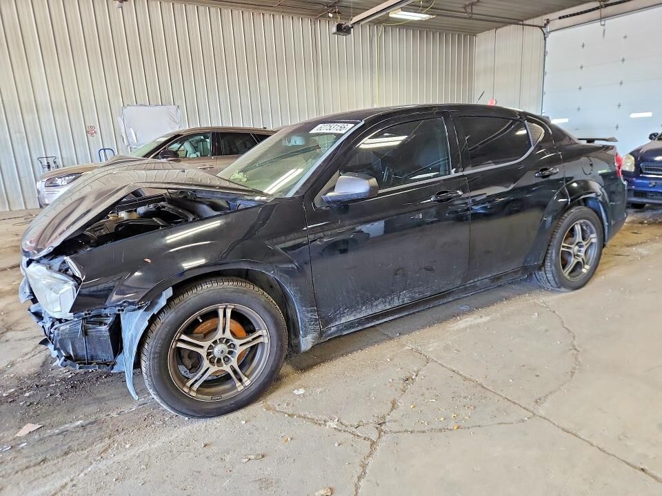 2014 DODGE Avenger