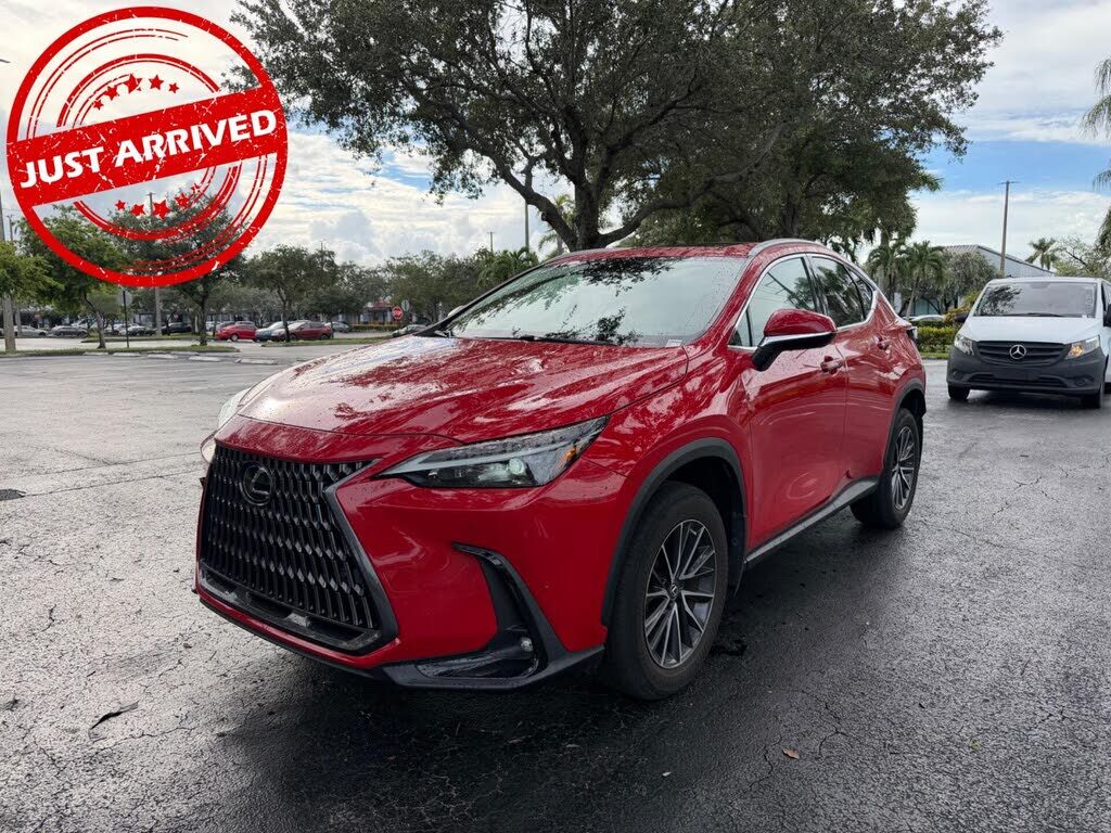 2023 LEXUS NX
