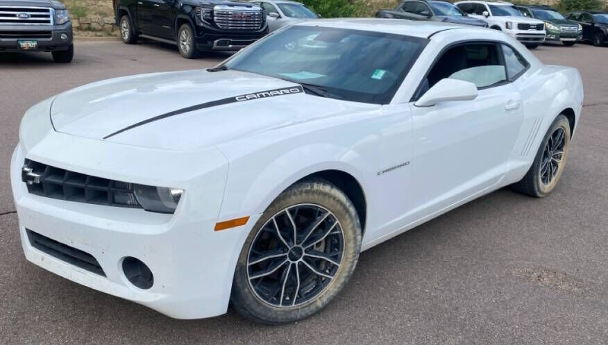 2011 CHEVROLET Camaro