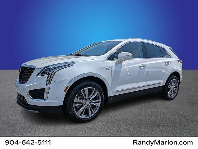 2026 CADILLAC XT5