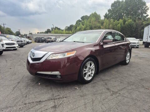 2010 ACURA TL