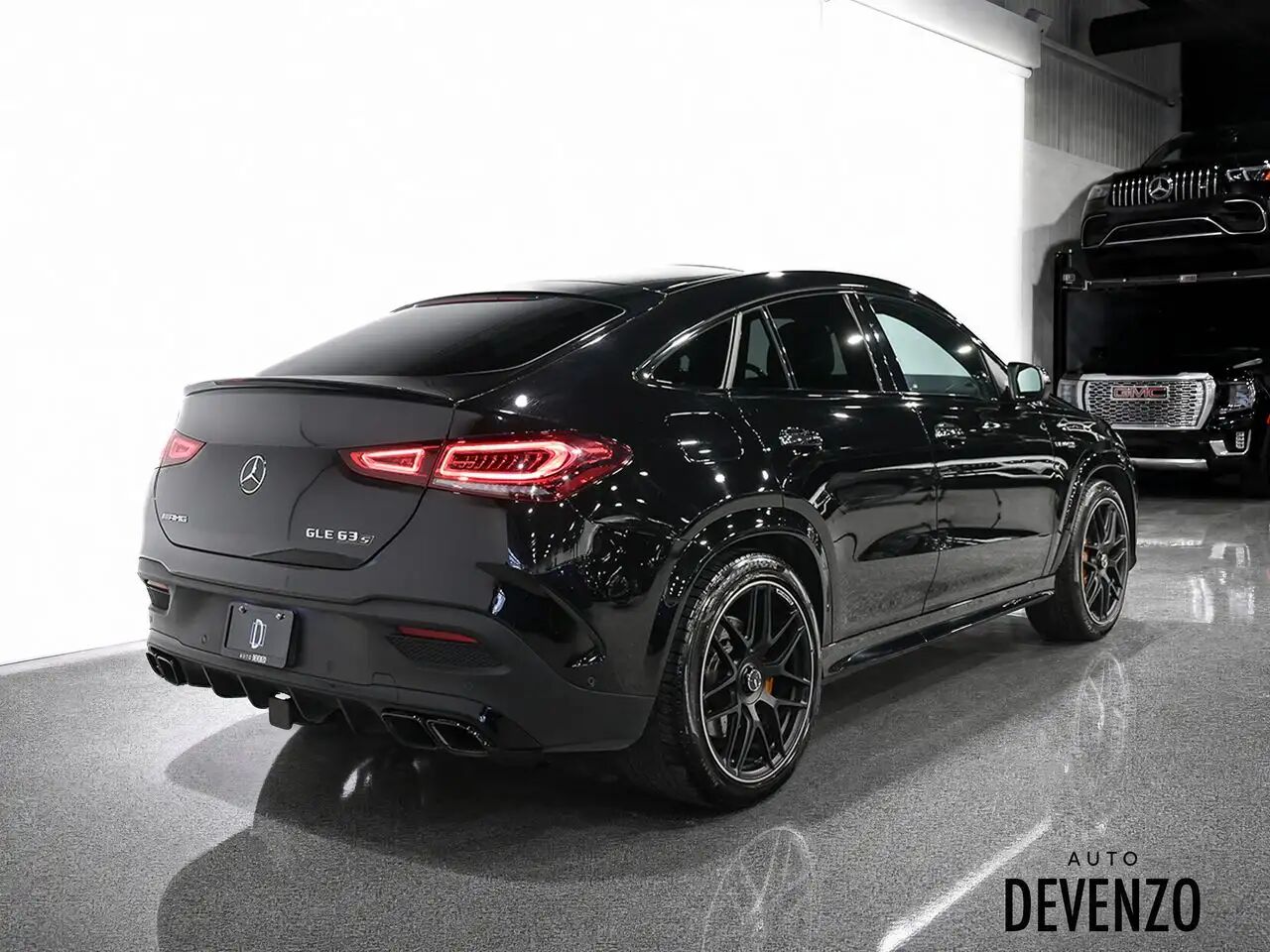2022 Mercedes-Benz GLE-Class