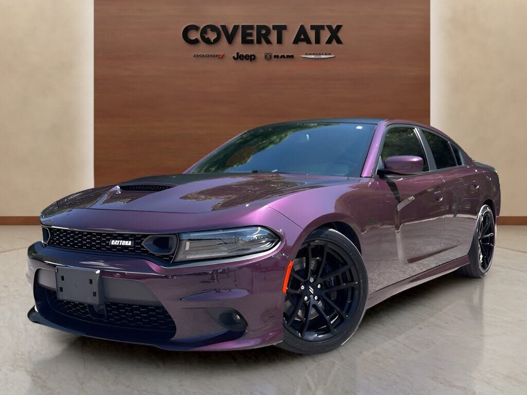 2022 DODGE Charger