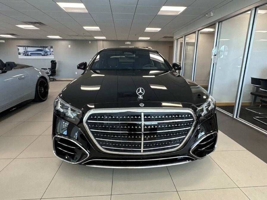 2027 Mercedes-Benz S-Class