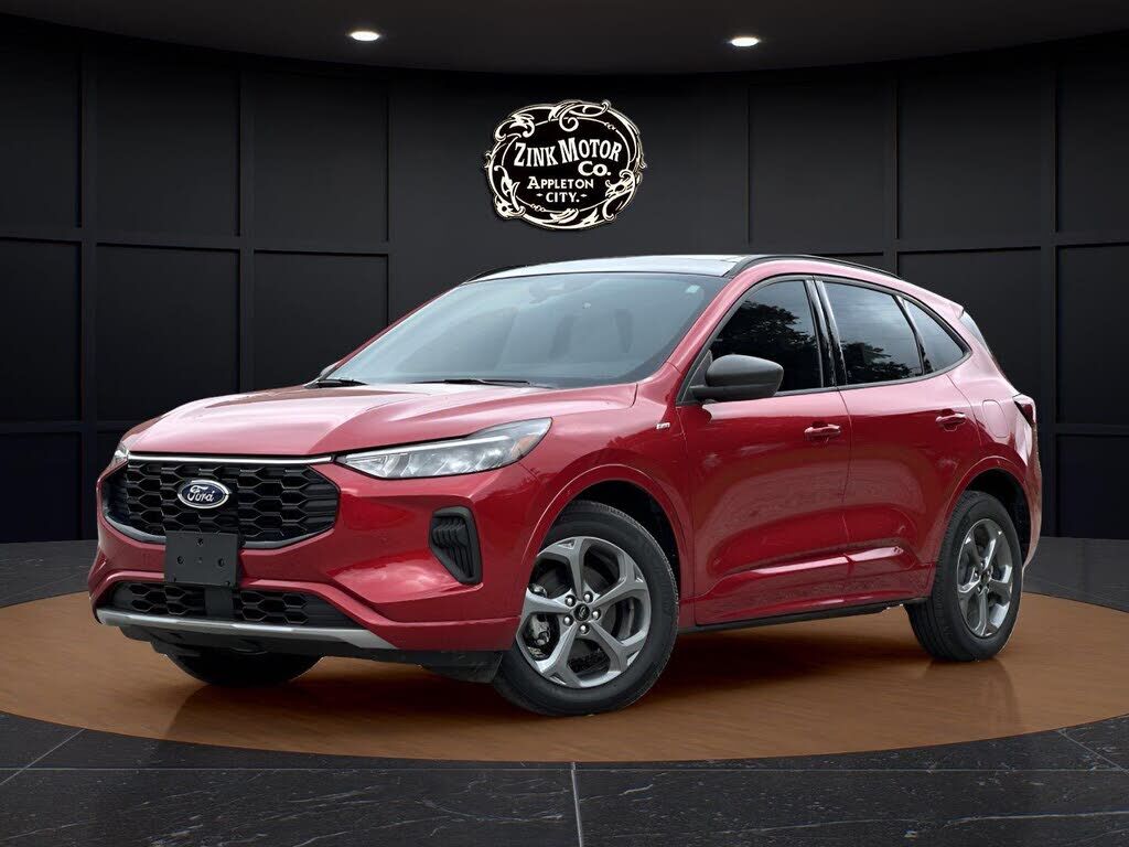 2024 FORD Escape