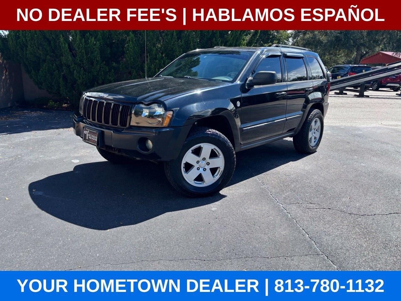 2007 JEEP Grand Cherokee