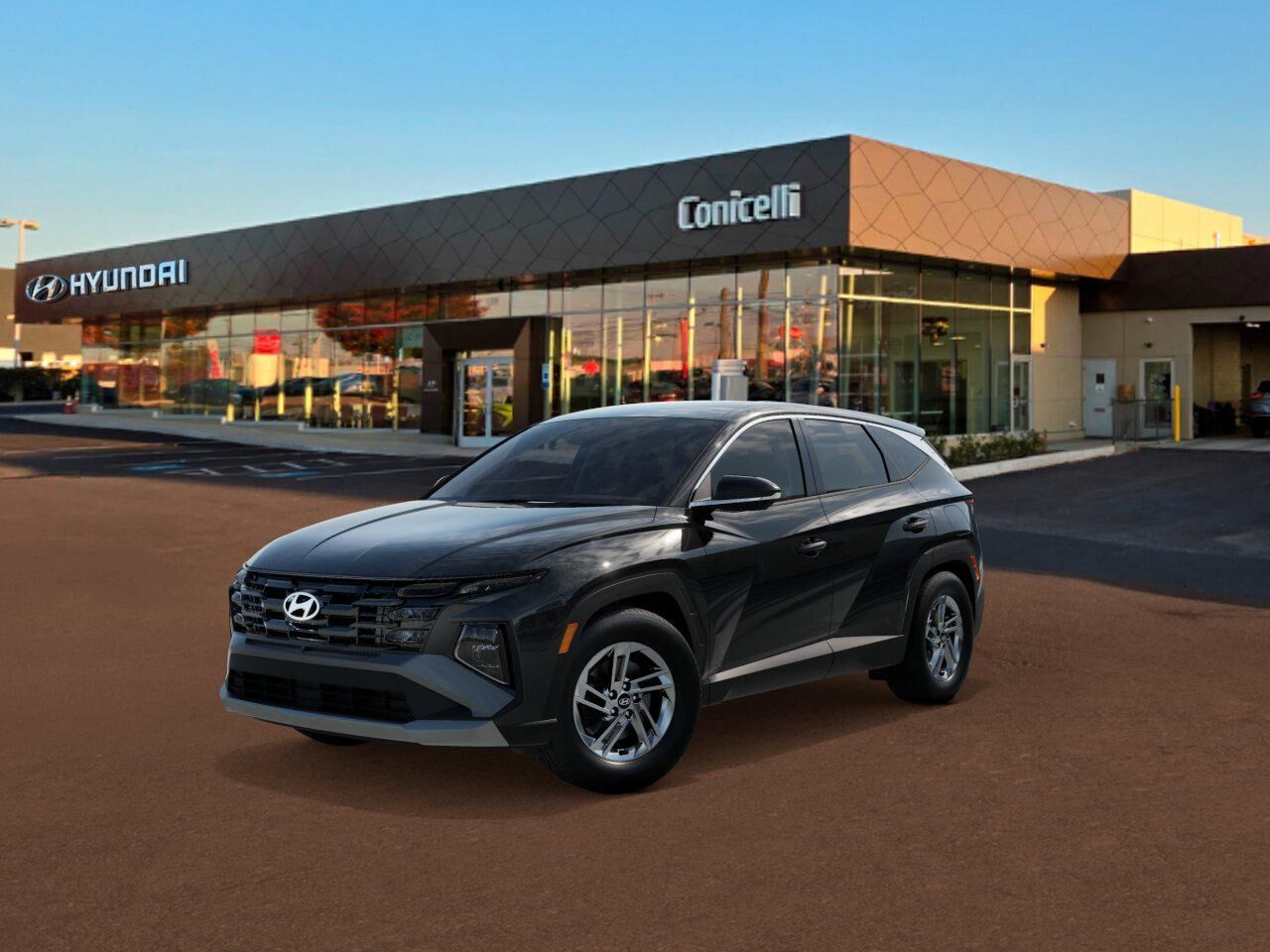 2026 HYUNDAI Tucson