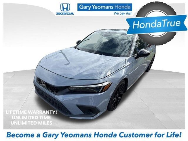 2024 HONDA Civic
